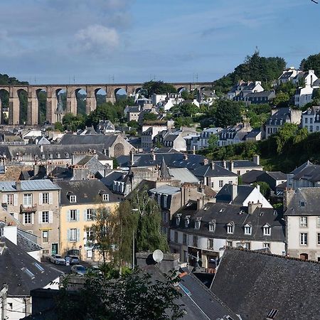 Domitys Ker Madiou Aparthotel Morlaix Eksteriør bilde