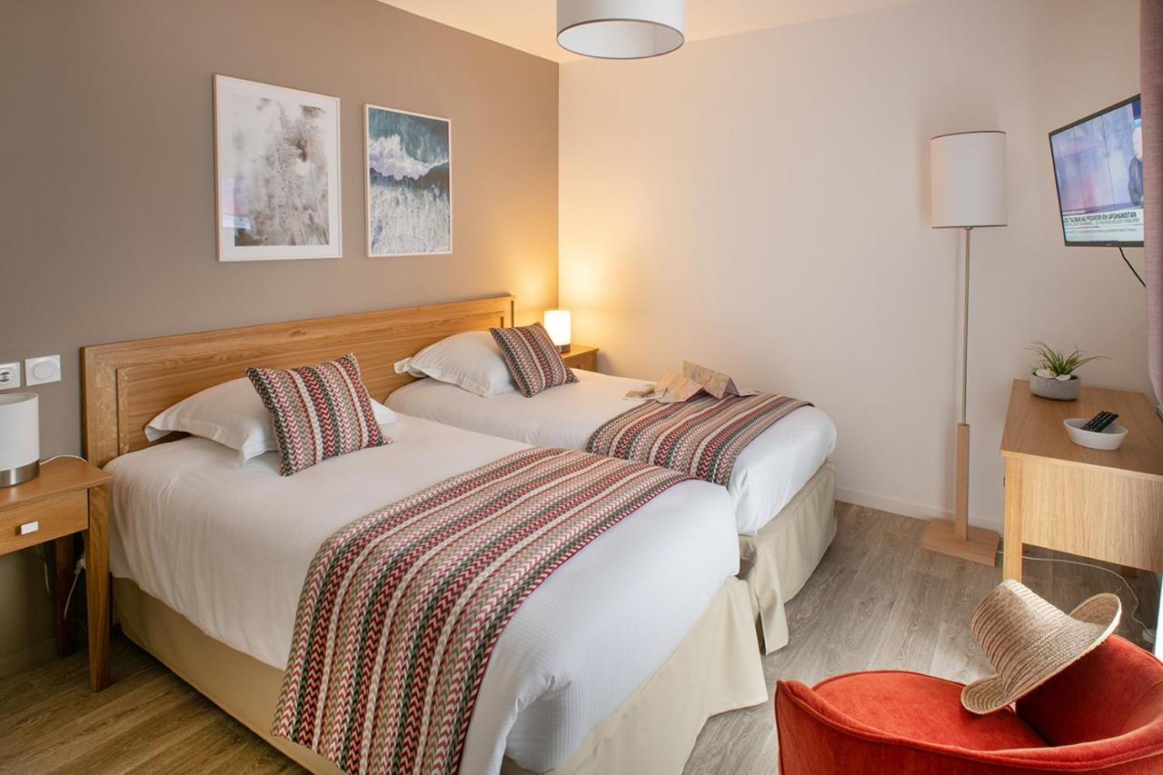 Domitys Ker Madiou Aparthotel Morlaix Eksteriør bilde